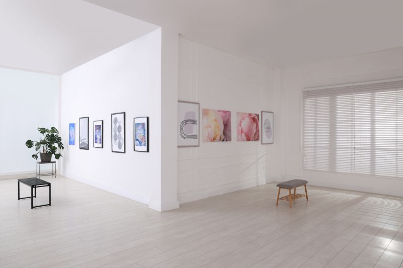 Gallery Wall Arrangement