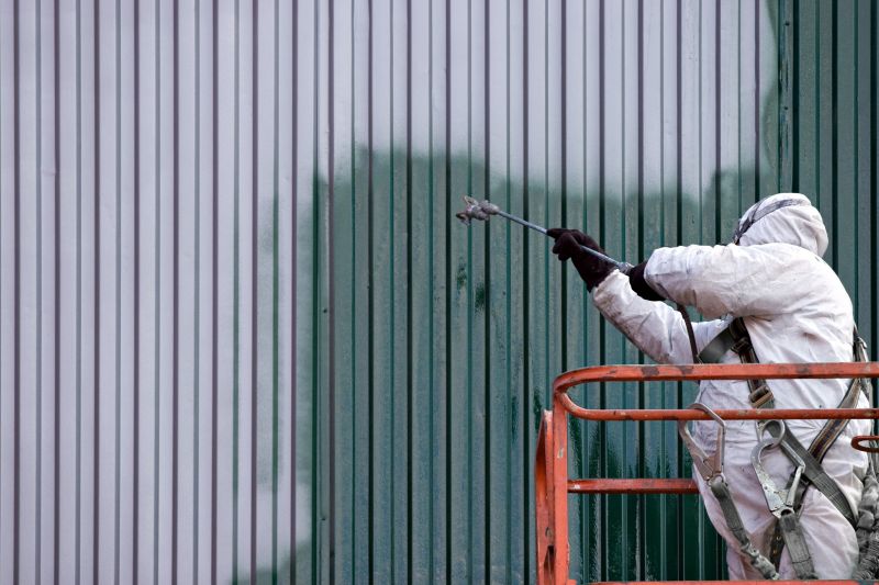 Commercial Painting Services