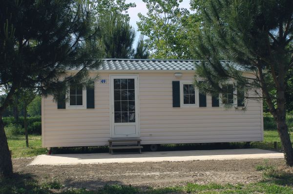 Mobile Home Painting